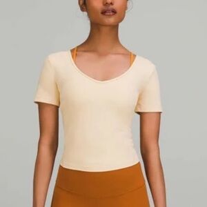 Lululemon align  t-shirt